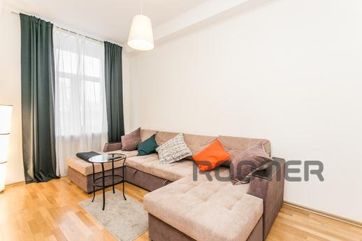 Daily Smolenskaya Sq. 13/21, Moscow - apartment by the day