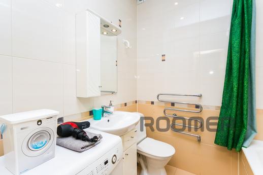 Daily Smolenskaya Sq. 13/21, Moscow - apartment by the day