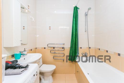 Daily Smolenskaya Sq. 13/21, Moscow - apartment by the day