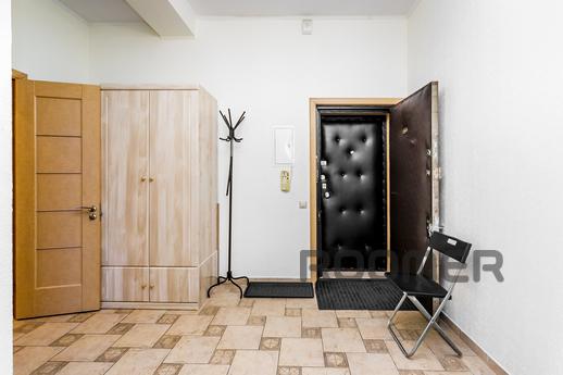 Daily Smolenskaya Sq. 13/21, Moscow - apartment by the day