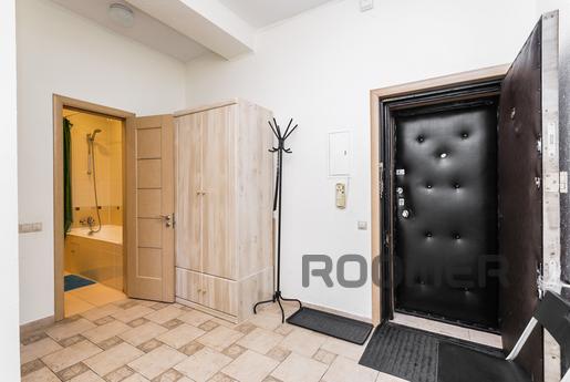 Daily Smolenskaya Sq. 13/21, Moscow - apartment by the day