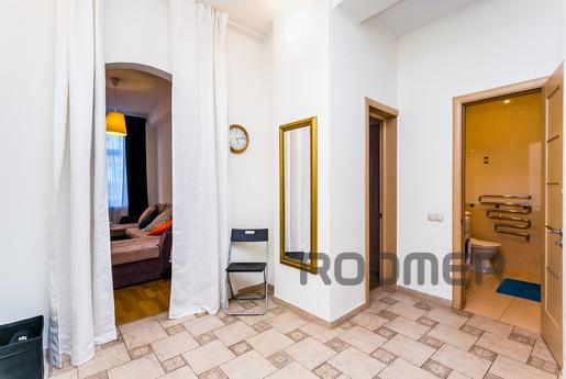 Daily Smolenskaya Sq. 13/21, Moscow - apartment by the day