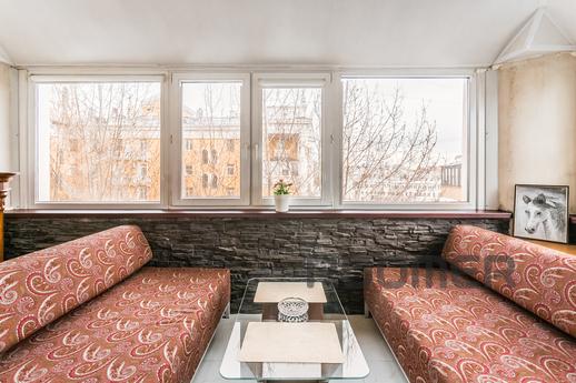 Daily Leningradskoe highway 1, Moscow - apartment by the day
