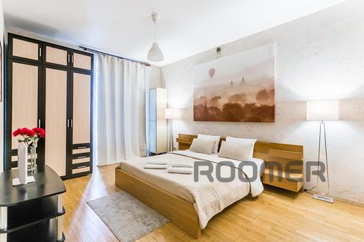Daily Leningradskoe highway 1, Moscow - apartment by the day