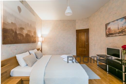 Daily Leningradskoe highway 1, Moscow - apartment by the day