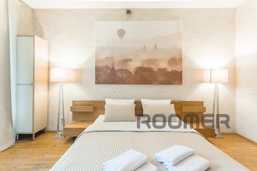 Daily Leningradskoe highway 1, Moscow - apartment by the day