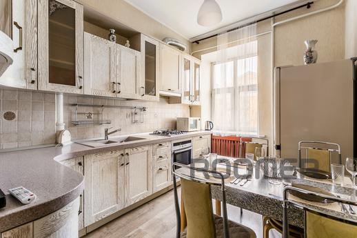 Daily Leningradskoe highway 1, Moscow - apartment by the day
