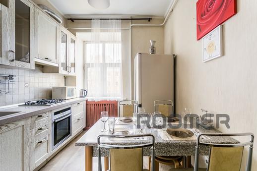 Daily Leningradskoe highway 1, Moscow - apartment by the day