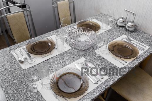 Daily Leningradskoe highway 1, Moscow - apartment by the day