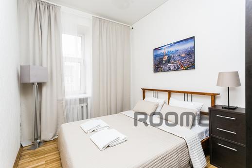 Daily Leningradskoe highway 1, Moscow - apartment by the day