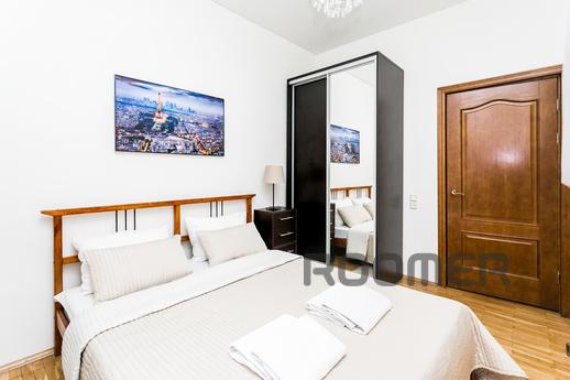 Daily Leningradskoe highway 1, Moscow - apartment by the day