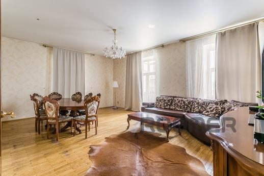 Daily Leningradskoe highway 1, Moscow - apartment by the day