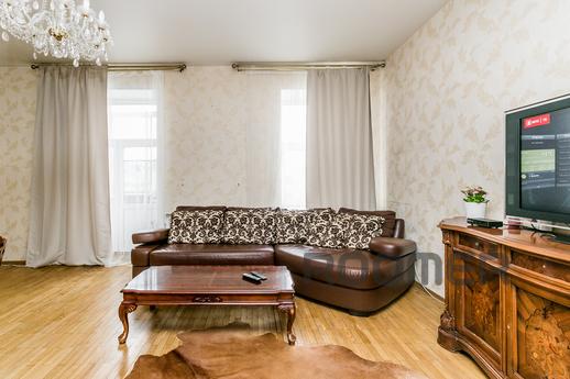 Daily Leningradskoe highway 1, Moscow - apartment by the day