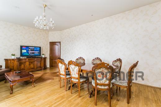 Daily Leningradskoe highway 1, Moscow - apartment by the day