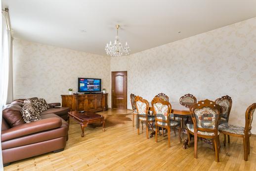 Daily Leningradskoe highway 1, Moscow - apartment by the day