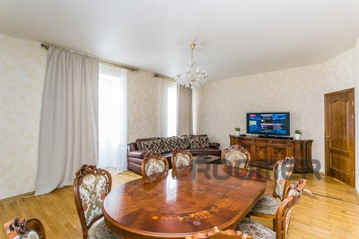 Daily Leningradskoe highway 1, Moscow - apartment by the day