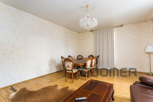 Daily Leningradskoe highway 1, Moscow - apartment by the day