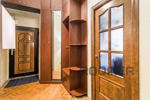 Daily Leningradskoe highway 1, Moscow - apartment by the day