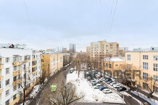 Daily Leningradskoe highway 1, Moscow - apartment by the day