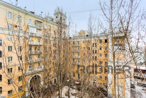 Daily Leningradskoe highway 1, Moscow - apartment by the day
