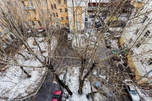 Daily Leningradskoe highway 1, Moscow - apartment by the day