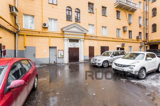 Daily Leningradskoe highway 1, Moscow - apartment by the day
