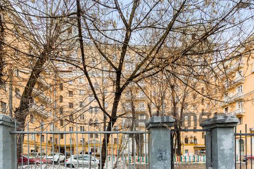 Daily Leningradskoe highway 1, Moscow - apartment by the day
