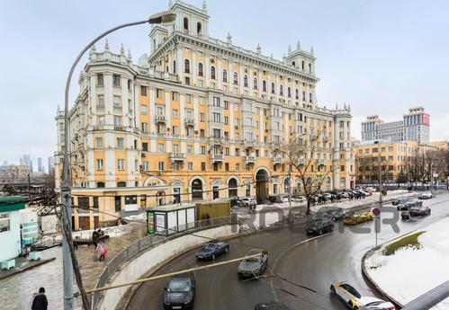 Daily Leningradskoe highway 1, Moscow - apartment by the day