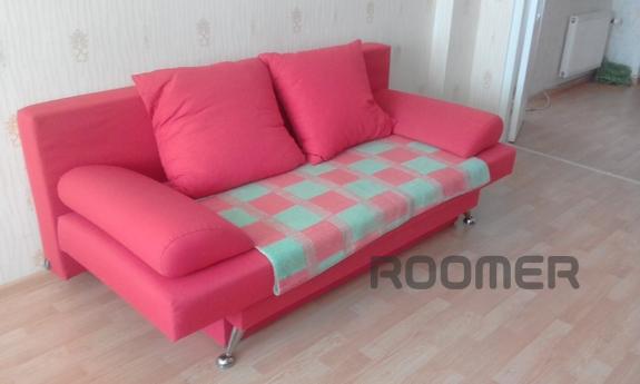 2 bedroom apartment in the center, Izhevsk - apartment by the day