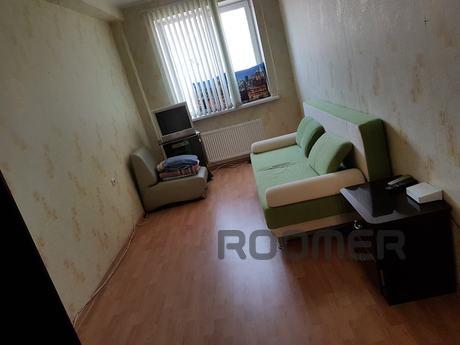 2 bedroom apartment in the center, Izhevsk - apartment by the day