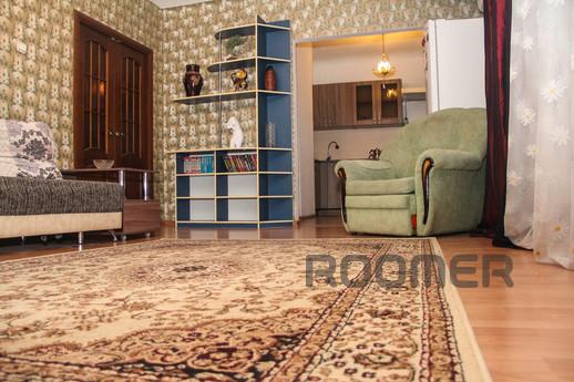 Excellent apartment on the Arbat, Almaty - apartment by the day