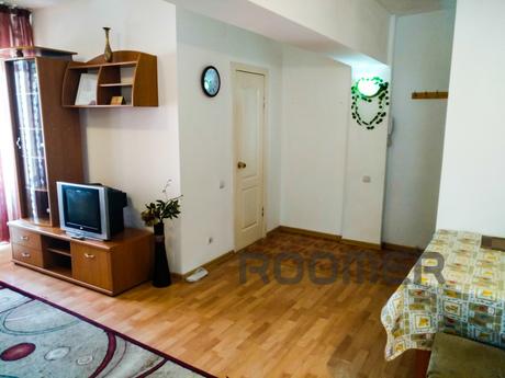 Daily Kairbekova 17-14, Almaty - apartment by the day