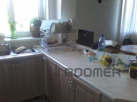 sea 300m, 14-016 people 2 floors, Carolino Bugaz - apartment by the day