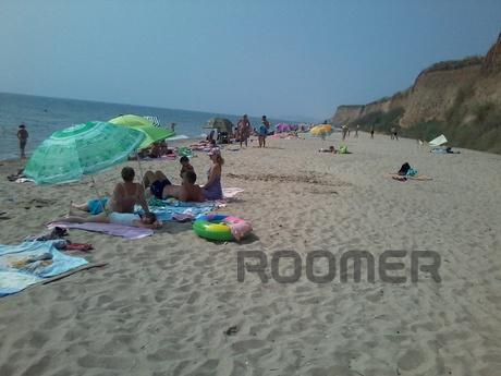 house by the sea, Chernomorsk (Illichivsk) - apartment by the day