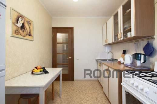 Apartment for rent, Yekaterinburg - apartment by the day