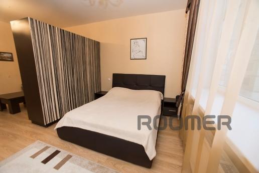 Rent apartment, Yekaterinburg - apartment by the day