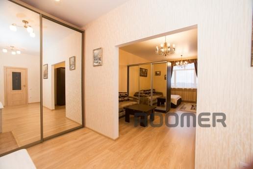 Rent apartment, Yekaterinburg - apartment by the day