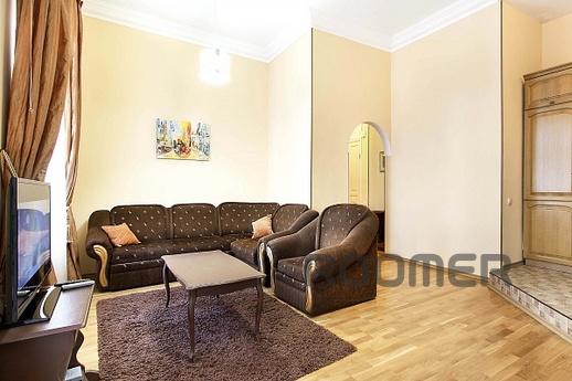 Flat for rent one-bedroom apartment in a new brick house, ne