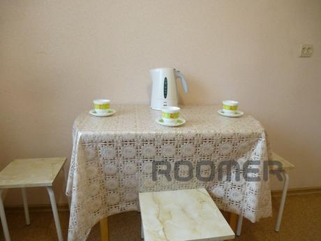 1 bedroom apartment for rent, Komsomolsk-on-Amur - apartment by the day