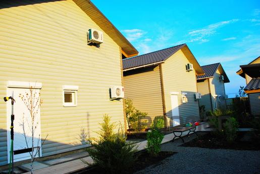 Eco-house by the sea, Chernomorsk (Illichivsk) - apartment by the day