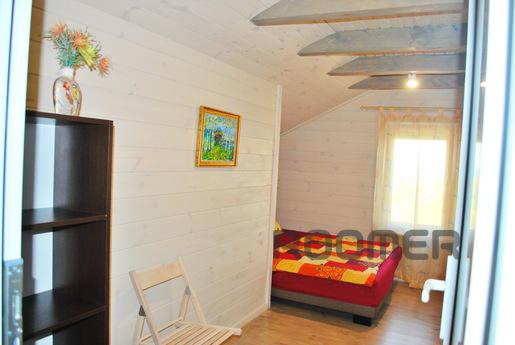 Eco-house by the sea, Chernomorsk (Illichivsk) - apartment by the day