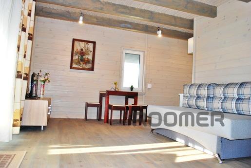 Eco-house by the sea, Chernomorsk (Illichivsk) - apartment by the day
