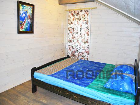 Eco-house by the sea, Chernomorsk (Illichivsk) - apartment by the day
