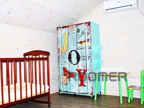 Eco-house by the sea, Chernomorsk (Illichivsk) - apartment by the day