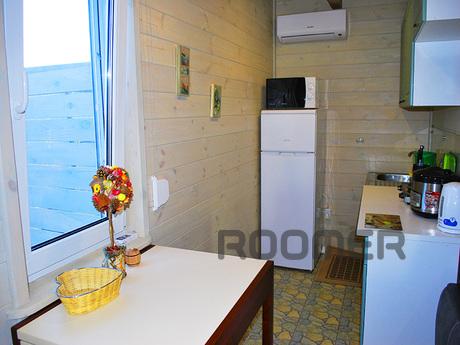 Eco-house by the sea, Chernomorsk (Illichivsk) - apartment by the day