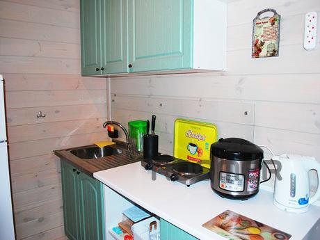 Eco-house by the sea, Chernomorsk (Illichivsk) - apartment by the day