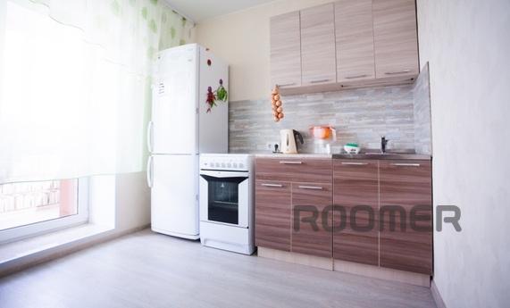 1-room apartment, 55 m², 13/15 fl., Tyumen - apartment by the day