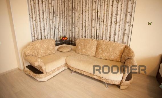1-room apartment, 55 m², 13/15 fl., Tyumen - apartment by the day