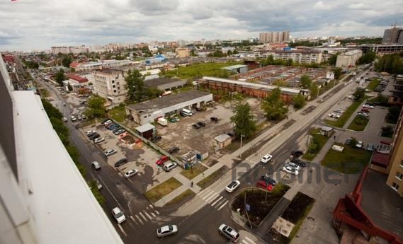 1-room apartment, 55 m², 13/15 fl., Tyumen - apartment by the day