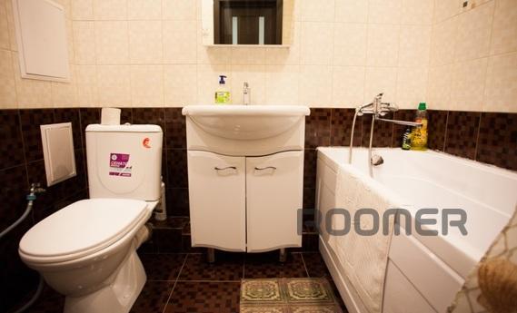 1-room apartment, 55 m², 13/15 fl., Tyumen - apartment by the day